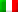 Icona per cambio lingua in italiano